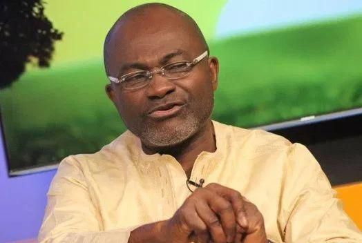 kennedy Agyapong