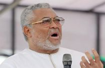 Jerry John Rawlings