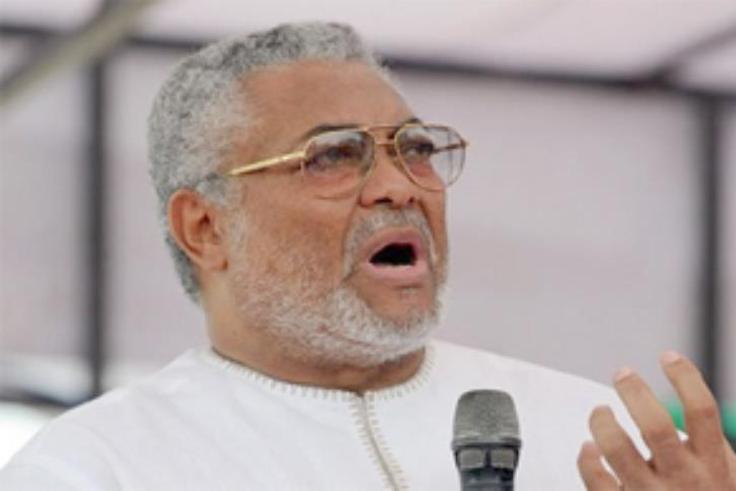 Jerry John Rawlings