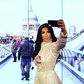 First selfie wax figure in Kim K's likeness at Madam Tussauds'
