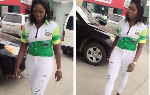 Tiwa Savage
