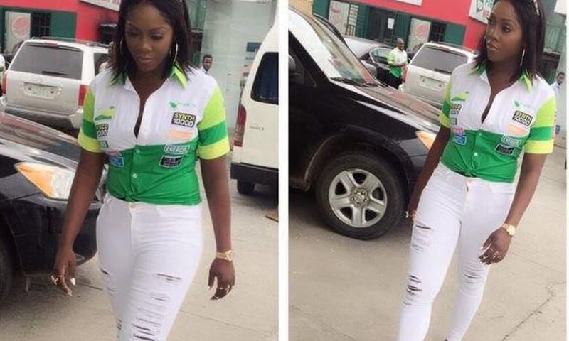 Tiwa Savage