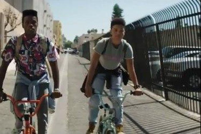 "Dope" Movie Trailer