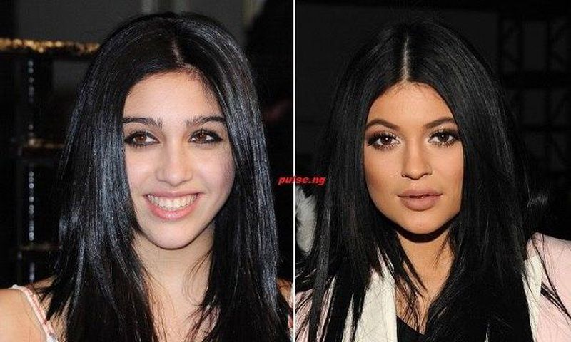 Lourdes Leon vs Kylie Jenner