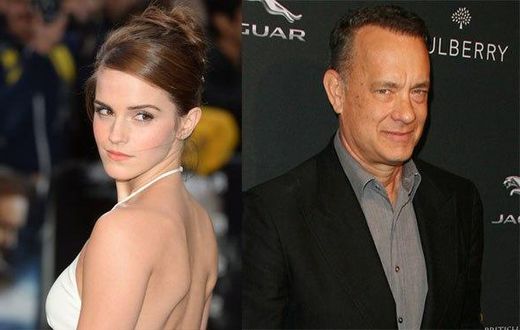 Emma Watson to star alongside Tom Hanks in 'The Circles'