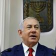 Israeli Prime Minister Benjamin Netanyahu, pictured here at a cabinet meeting on January 6, 2019, is set to visit Chad