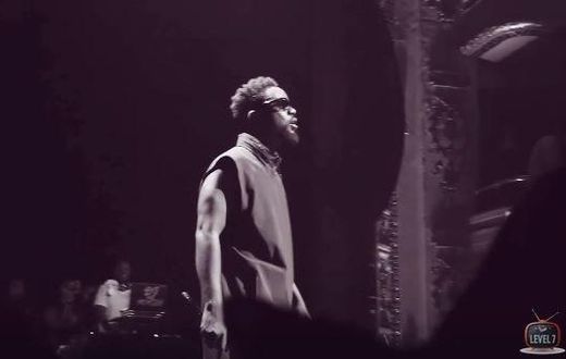 Sarkodie in 'SarkNation' viral video.