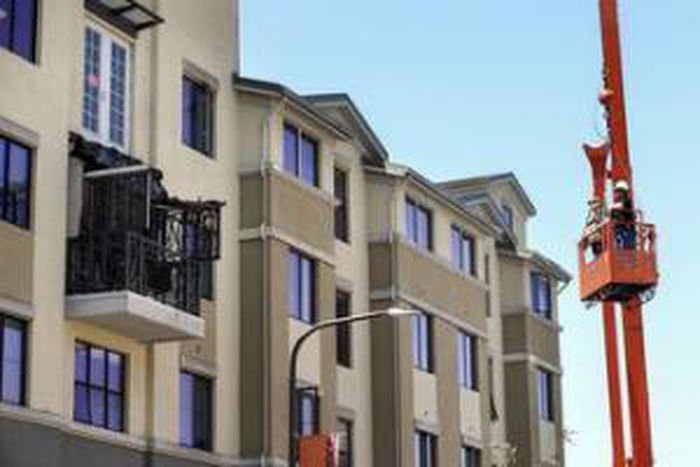 Builder of collapsed California balcony sued over flaws in another project