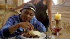 Davido is a crime boss in 'Fans mi' with Meek Mill
