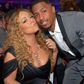 Mariah Carey and Nick Cannon