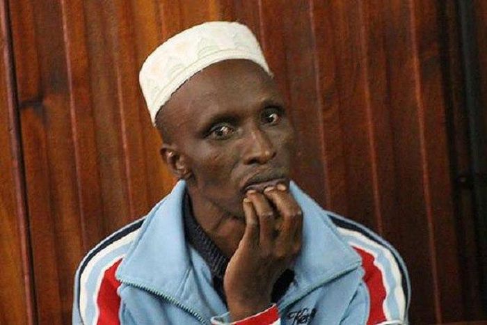 The modern day vampire, Bernard Wilson