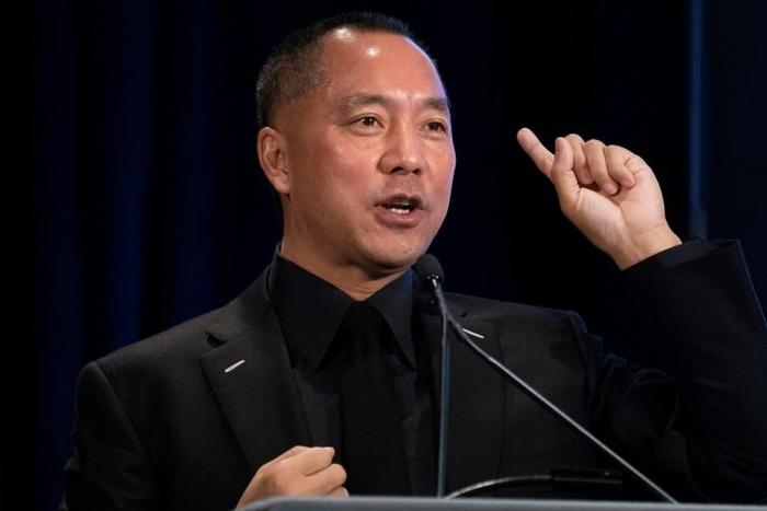 Exiled Chinese tycoon Guo Wengui sparked fresh rumours last November when he claimed Wang might have been killed because "he knew too much"