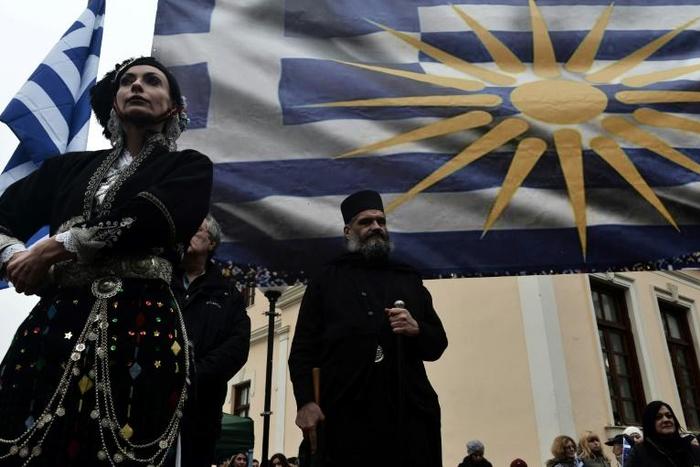 In Greece's Macedonia region, local people fear the name deal will create confusion and sow new problems