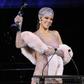 Rihanna, in fishnet and crystals, was anointed a fashion icon at annual CFDA awards