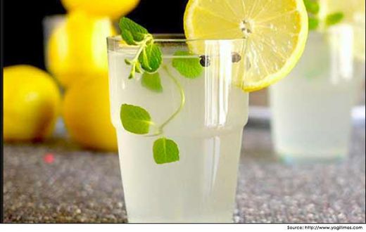 Aloe Vera and Lemon