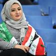 Women were only allowed buy tickets in 'family' areas for the Italian Super Cup in Jeddah.