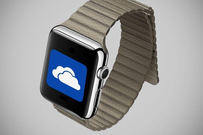 Apple Watch to feature OneDrive Update