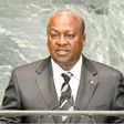 President Mahama to adddress UN General Assembly