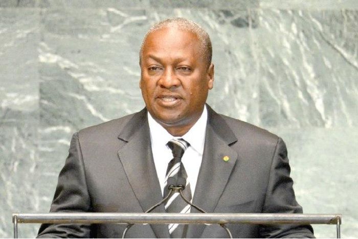 President Mahama to adddress UN General Assembly