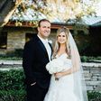 The wedding of Cody Campbell and Kelly Yocca was not without drama on Saturday, after a female guest started choking at their reception in Orange County, California 