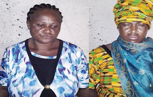 Uzoma Alaka and Priscilla Chukwujekwu