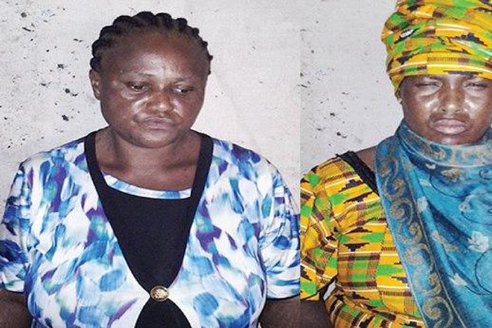 Uzoma Alaka and Priscilla Chukwujekwu