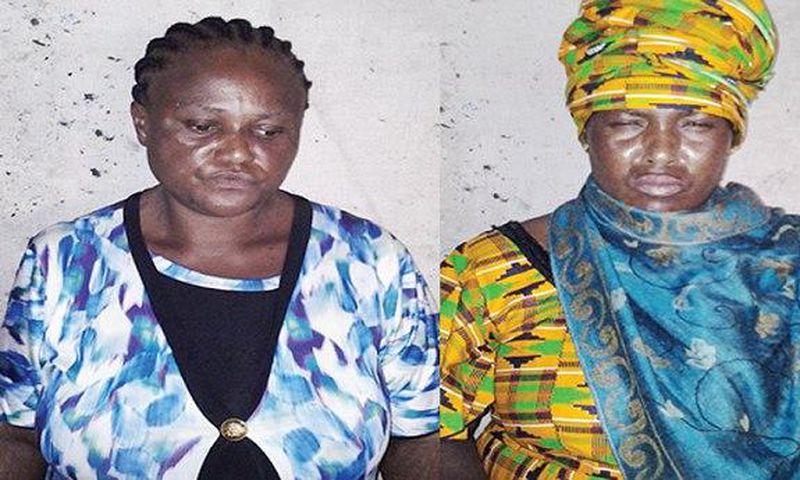 Uzoma Alaka and Priscilla Chukwujekwu