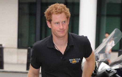 Prince Harry