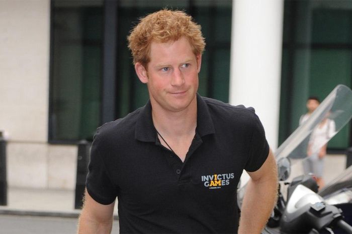 Prince Harry