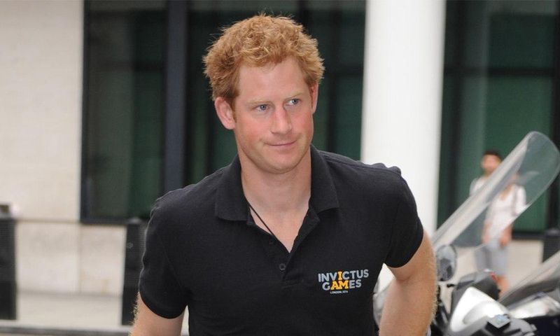 Prince Harry