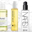 Cleansing oils