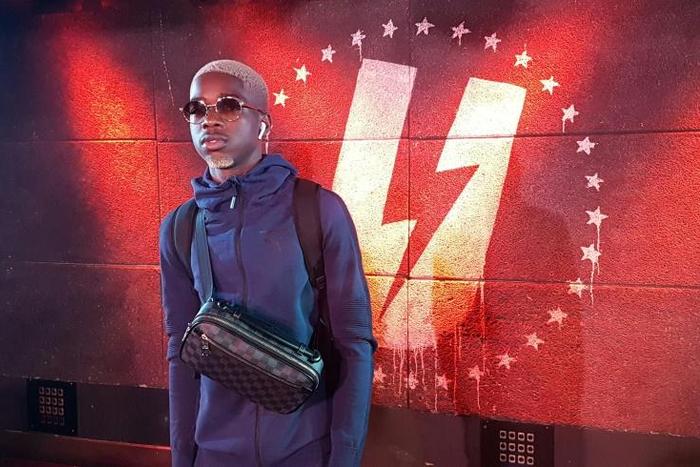 French rapper MHD has been charged with 'voluntary homicide'