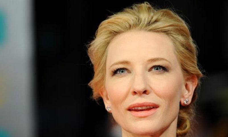 Cate Blanchett