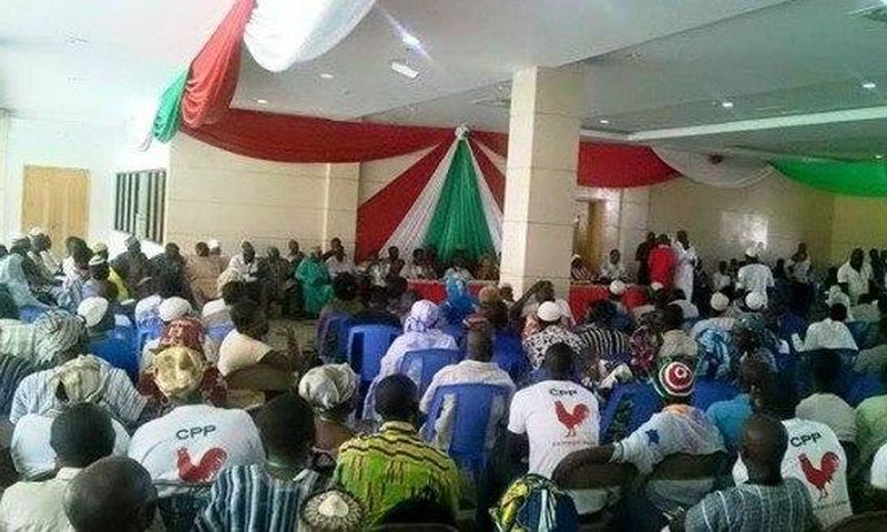 CPP members