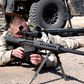 A US soldier in sniper training.