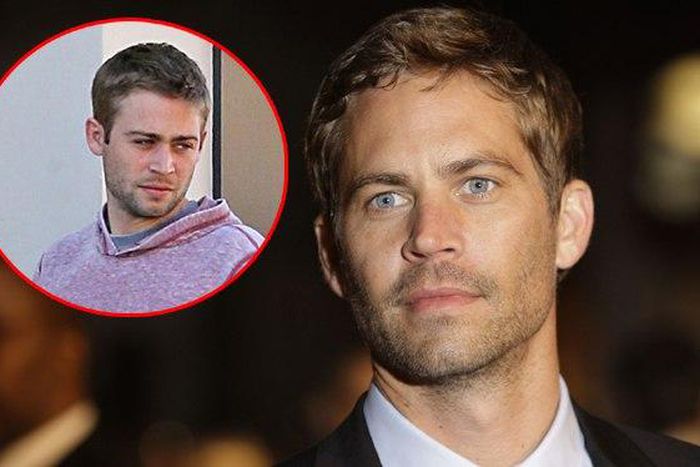 Cody Walker sat-in for late brother, Paul Walker in Furious 7