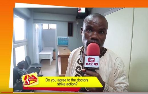 Do you agree with the doctors strike action?