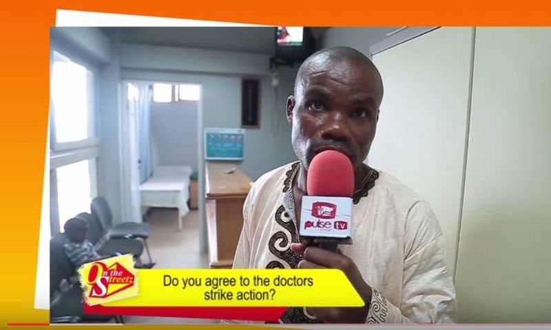 Do you agree with the doctors strike action?