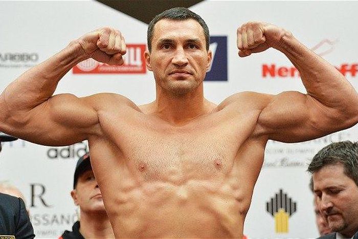Wladimir Klitschko