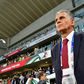 Carlos Queiroz finishes his reign as Iran coach with defeat in the Asian Cup semi-final