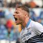 Lazio forward Ciro Immobile bagged a brace in the Coppa Italia last 16 against Novara