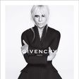 Donatella Versace for Givenchy 2015 ad campaign