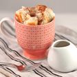 french toast in a cup