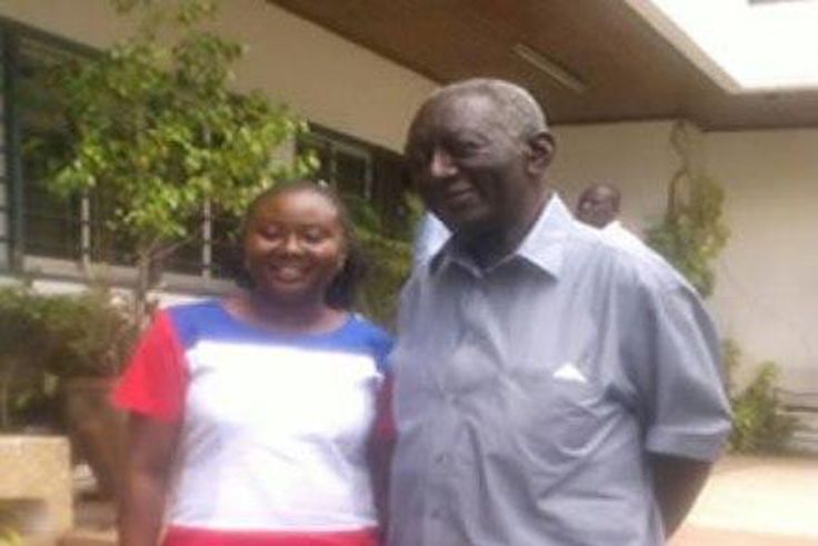 Francisca Oteng- Mensah