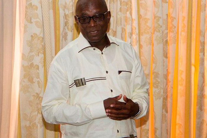 Chairman of the NMC, Mr Kabral Blay-Amihere