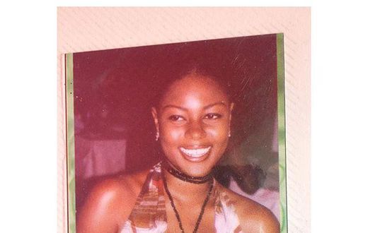 Yvonne Nelson's epic  11 years ago Flashback photo