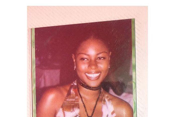 Yvonne Nelson's epic  11 years ago Flashback photo