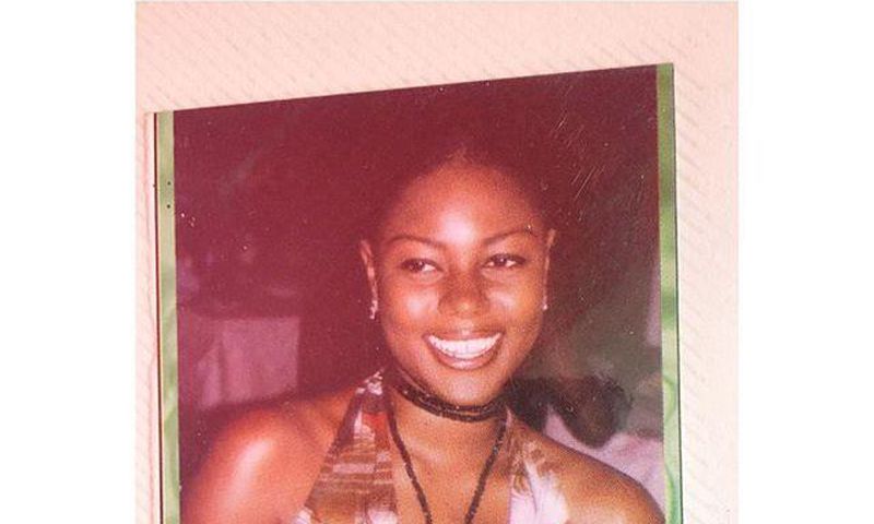 Yvonne Nelson's epic  11 years ago Flashback photo