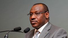 Rwanda’s Minister of Finance, Claver Gatete