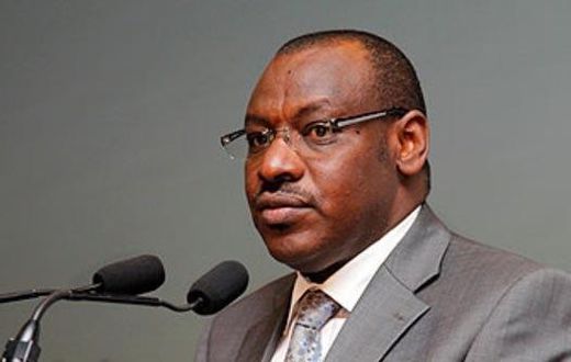 Rwanda’s Minister of Finance, Claver Gatete